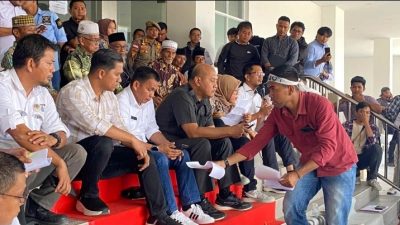 DPRD Provinsi Sulbar Menggelar RDPU dengan Forum Masyarakat Nelayan Pesisir