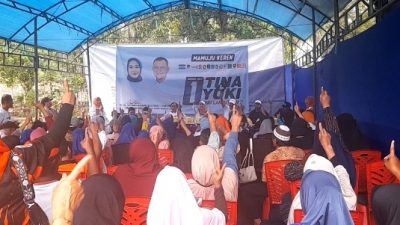 Yuki Ajak Pemuda Tampalang Berprestasi Olahraga