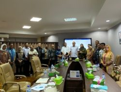 Kunker DPRD Sulbar ke Universitas Hasanuddin: Pendalaman Informasi Pembahasan Kode Etik dan Tata Beracara