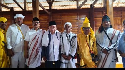 SDK-JSM: Mamasa, Daerah yang Kuat dengan Penghormatan pada Leluhur Melalui Budaya dan Hadat