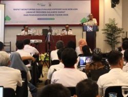 BPJamsostek Gelar Monev Kepesertaan Non ASN Lingkup Pemerintah Provinsi Sulawesi Barat