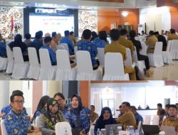 Pemprov Sulbar Ikuti FGD Penilaian Interviu Evaluasi SPBE Nasional 2024