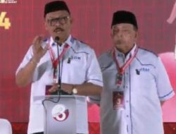 Kuasai Materi, Paslon SDK-JSM Paparkan Visi Misi Tanpa Teks