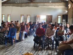 SDK-JSM Pererat Hubungan dengan Para Petani