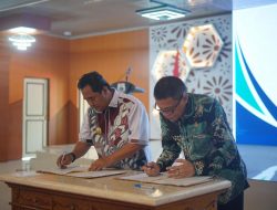 Pemprov dan Kajati Kerjasama Tangani Masalah Hukum dan Cegah Korupsi