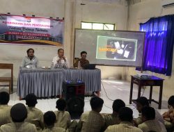 Direktorat Narkoba Polda Sulbar Gencarkan Edukasi Bahaya Narkoba
