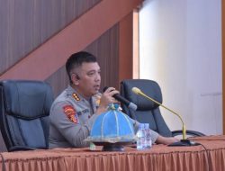 Kabid Propam Polda Sulbar: Netralitas dan Integritas, Kunci Kepercayaan Publik