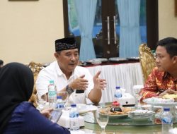 Bahtiar Apresiasi KPU RI dan KPU Sulbar