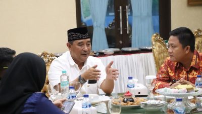 Bahtiar Apresiasi KPU RI dan KPU Sulbar