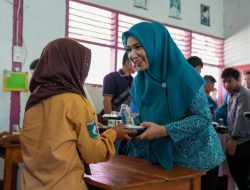 Komitmen PKK Sulbar Wujudkan Generasi Emas 2045