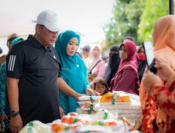 Bahtiar Minta APBD Kabupaten Arahkan Untuk Daulat Pangan