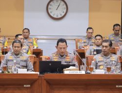 Kapolri Bentuk Program ‘Beyond Trust Presisi TW IV’