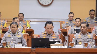 Kapolri Bentuk Program ‘Beyond Trust Presisi TW IV’