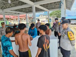 Ditbinmas Polda Sulbar Ajak Masyarakat Jaga Pilkada yang Domokratis