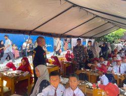Biddokkes Polda Sulbar Peduli Kesehatan Anak Sekolah