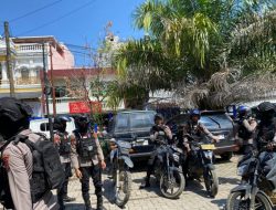 Polda Sulbar Gencarkan Patroli ‘Cooling System’