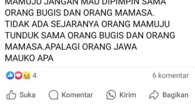 Tina-Yuki Klarifikasi Unggahan Provokatif di Medsos, Bukan Akun Resmi Tim