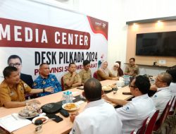 BBPSDMP Kemkomdigi UPT Makassar Berkerjasama dengan Pemrov Sulbar