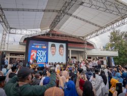 SDK-JSM Perkuat Pesan Damai dan Anti-Isu SARA