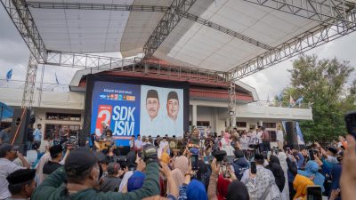 SDK-JSM Perkuat Pesan Damai dan Anti-Isu SARA