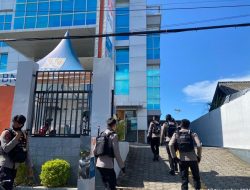 Polda Sulbar Gelar Patroli Dialogis