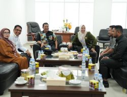 Bahtiar Ajak DPRD Mulai Rancang Sekolah Vokasi di Enam Kabupaten