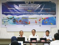 Bapperida Sulbar Tingkatkan Kompetensi SDM Pengelola Geospasial di 17 Sektor