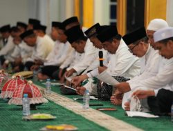 Jelang Pilkada, Pemprov dan Kemenag Sulbar Zikir Bersama