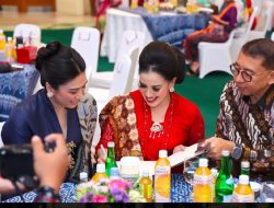 Menteri Kebudayaan Apresiasi Peluncuran Buku ‘Kebaya, Keanggunan yang Diwariskan’