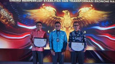 Sulbar Peringkat Kedua Digitalisasi Sistem Pembayaran di Sulawesi