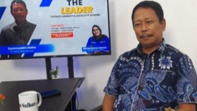 Syamsuddin Hatta: “Mamuju Baru” Tak Punya Konsep Jelas