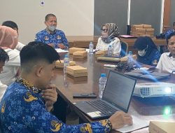 Sekretariat DPRD Sulbar Gelar Rapat Bersama Mitra Kerja terkait Penyusunan Rancangan Peraturan Daerah tentang Peningkatan Gizi Masyarakat