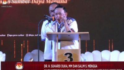 JSM: Budaya Mandar, Pondasi Karakter Generasi Sulbar