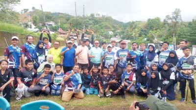 SDK Beri Support pada Para Atlet Cabor Panahan