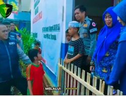 Biddokkes Polda Sulbar Luncurkan Program Dokpol Mitra Sekolah
