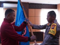 Wakapolda Sulbar Lepas 15 Atlet Inkanas
