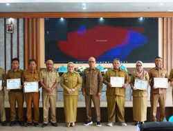 Pemkab Mamuju Naik Kelas dalam Penilaian Inovasi Daerah