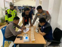 Biddokkes Polda Sulbar Perkuat Keamanan Operasi Lilin Marano-2024