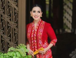 Workshop Kebaya Sebagai Identitas Bangsa