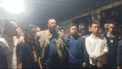Kapolda Janji Tindak Tegas dan Usut Tuntas Kasus Perselisihan Oknum Polisi dengan Mahasiswa