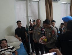 Polda Sulbar Siap Bantu Biaya Pengobatan Mahasiswa Korban Bentrok dengan Oknum Polisi