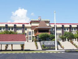 Biro Rena Polda Sulbar dan Polres Mamasa Raih Predikat WBK dan WBBM Tahun 2024