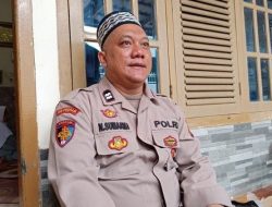 Aiptu Nana Ajarkan Qur’an ke Warga Jambi