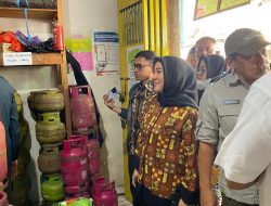 Wakil Ketua DPRD Sulbar dampingi Pj Gubernur Pantau Stabilitas Harga Pangan