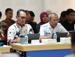 Evaluasi Kinerja, Pertajam Program Untuk Swasembada, Penurunan Stunting dan Kemiskinan