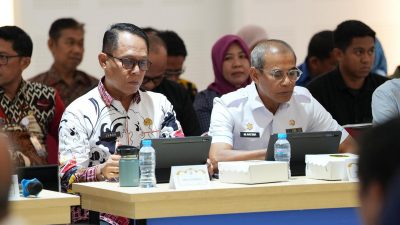 Evaluasi Kinerja, Pertajam Program Untuk Swasembada, Penurunan Stunting dan Kemiskinan