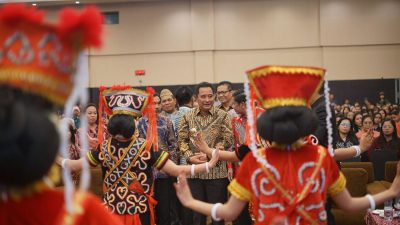 Bahtiar Ajak FKGM Jaga Keharmonisan