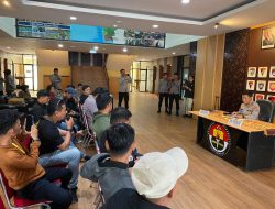 Perkembangan Penanganan Kasus Oknum Polisi-Kader PMII, Polda Sulbar Tetapkan 5 Orang Tersangka