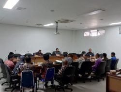 Bapemperda DPRD Sulbar Tindaklanjuti Fasilitasi Kemendagri