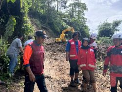 BPBD Sulbar: Air Sudah Berangsur Surut